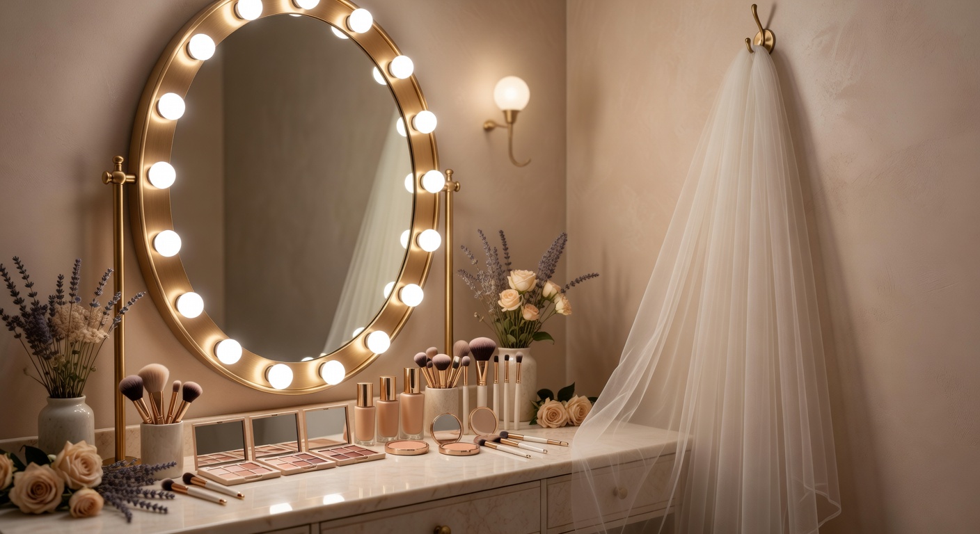 EMMEL-STYLE Brautstyling